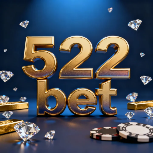 522 bet logo